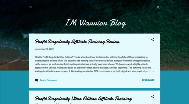 imwarriorsite.blogspot.com