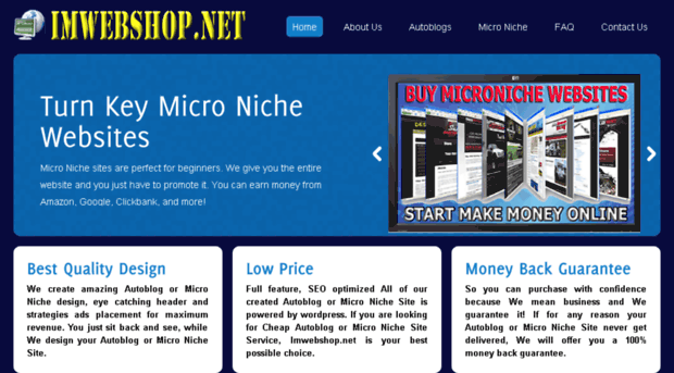 imwebshop.net