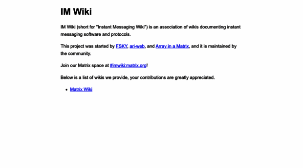 imwiki.org