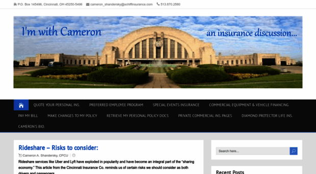 imwithcameron.com