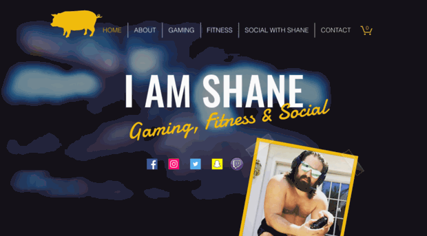 imwithshane.com