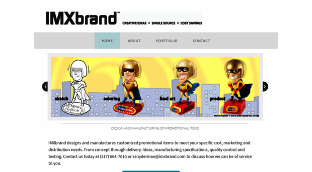 imxbrand.com