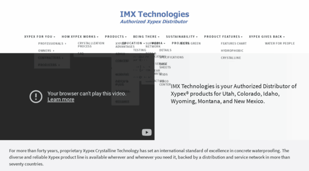 imxtechnologies.com