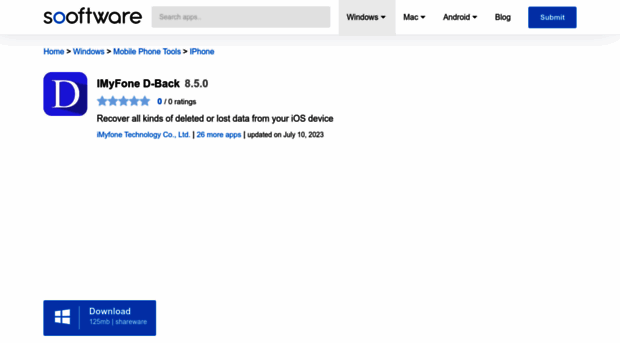 imyfone-d-back.sooftware.com