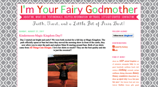 imyourfairygodmother.com