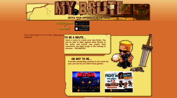 imyourgodnow.mybrute.com