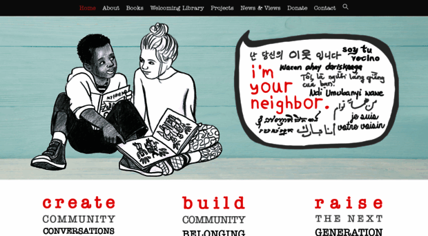 imyourneighborbooks.org