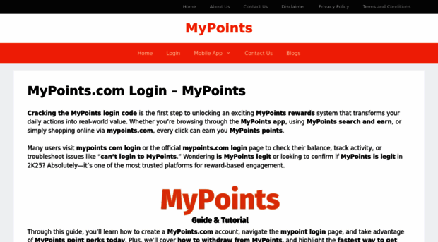 imypoints.info