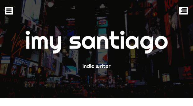 imysantiago.com