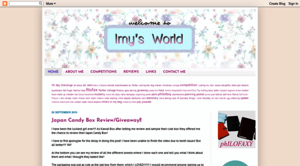 imysworld.blogspot.com