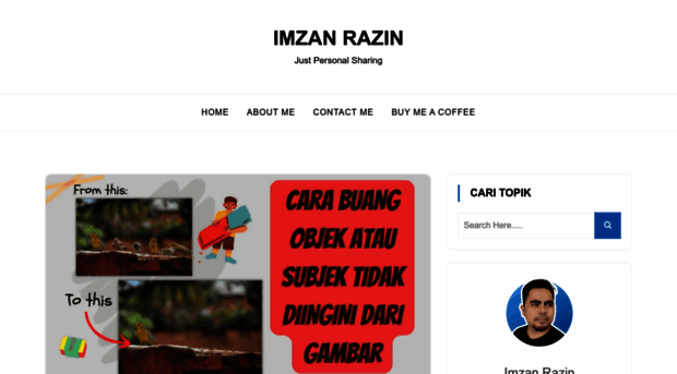 imzanrazin.com