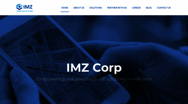 imzcorporate.com