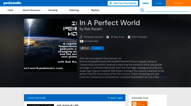 in-a-perfect-world.podomatic.com