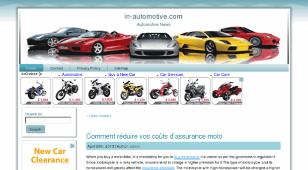 in-automotive.com