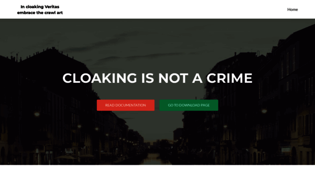 in-cloaking-veritas.com