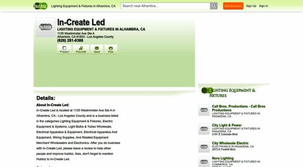 in-create-led-inc.hub.biz