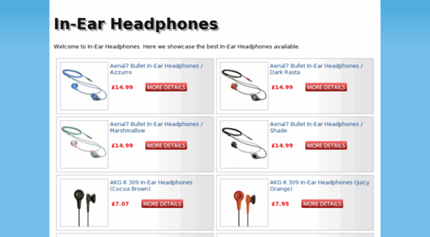 in-ear-headphones.co.uk