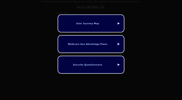 in-europa.de