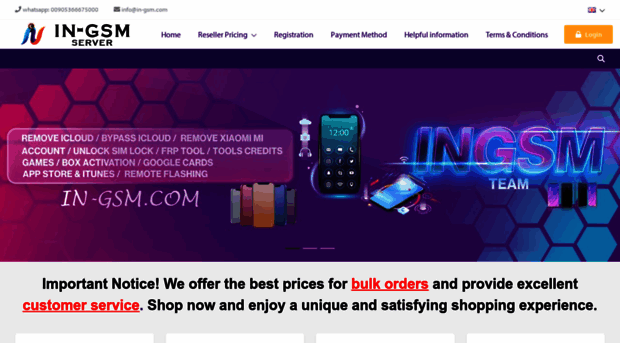 in-gsm.com