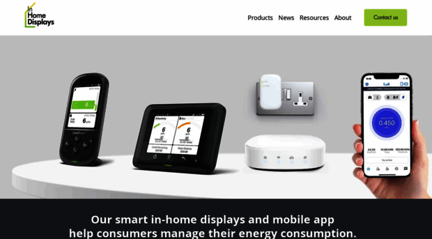 in-home-displays.co.uk