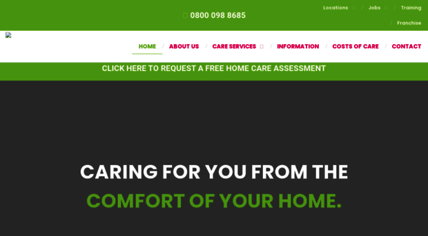 in-homecare.co.uk