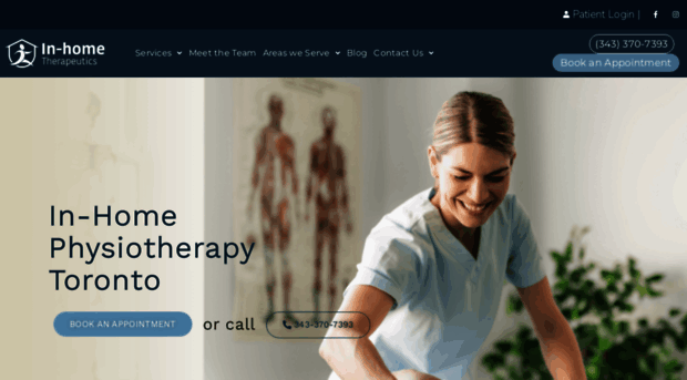 in-hometherapeutics.com