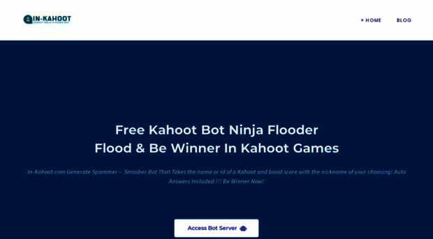 in-kahoot.com