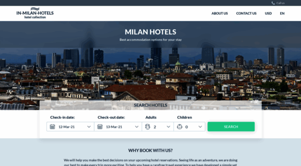 in-milan-hotels.com