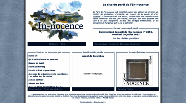 in-nocence.org