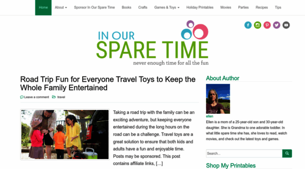in-our-spare-time.com