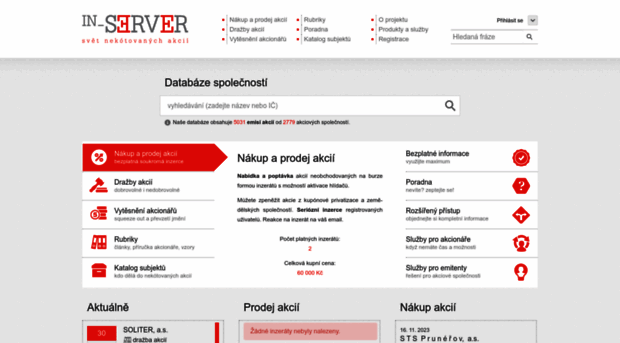 in-server.cz
