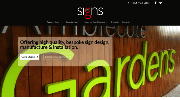 in-signs.co.uk