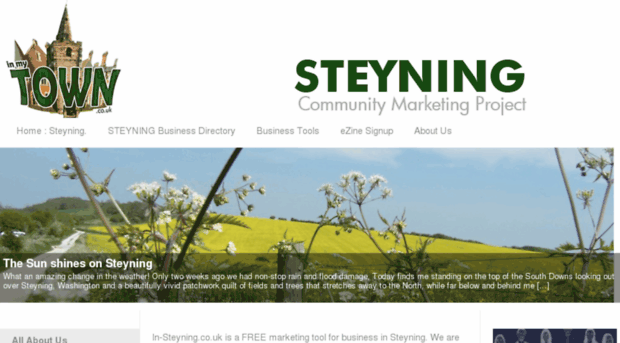 in-steyning.co.uk