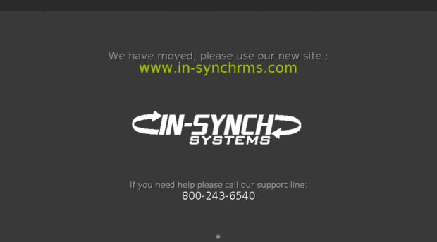 in-synch.com