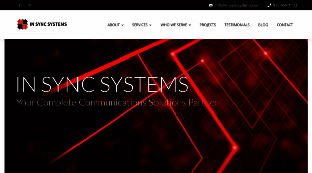 in-syncsystems.com