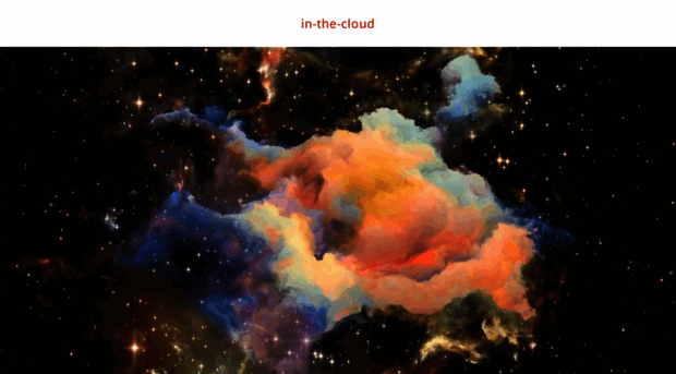 in-the-cloud.com