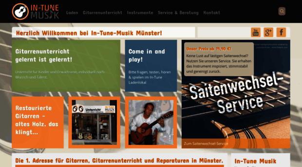 in-tune-musik.de