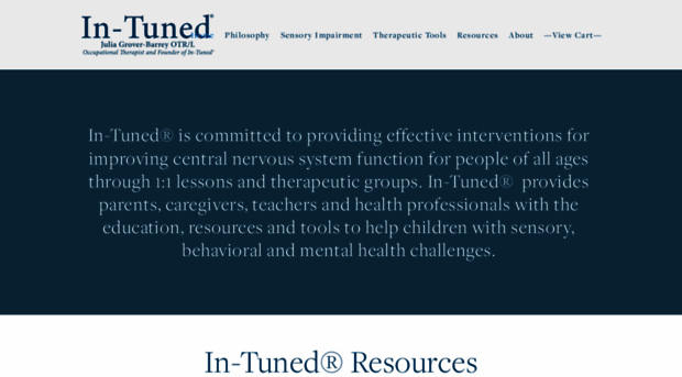 in-tunedchild.com