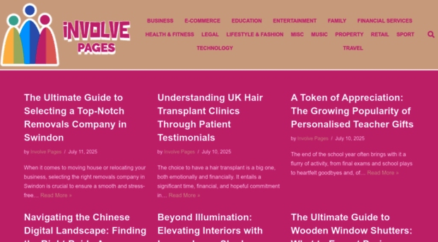 in-volve.org.uk