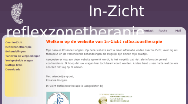 in-zichtreflexzone.nl