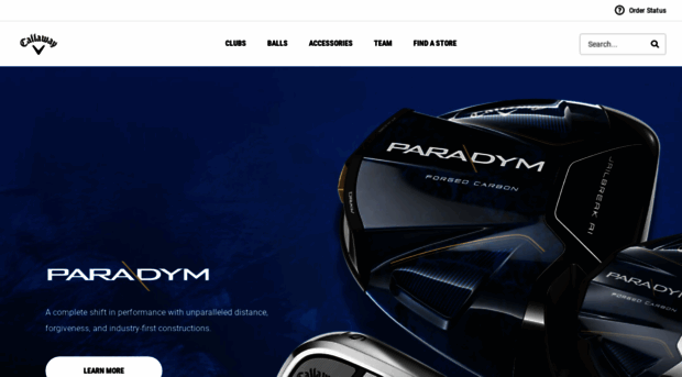 in.callawaygolf.com