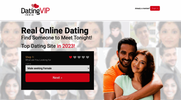 in.datingvip.com