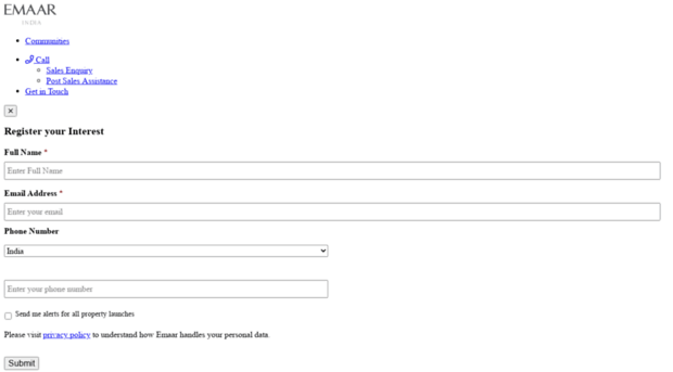 in.emaar.com