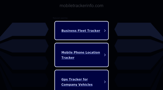 in.mobiletrackerinfo.com