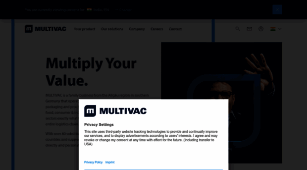 in.multivac.com