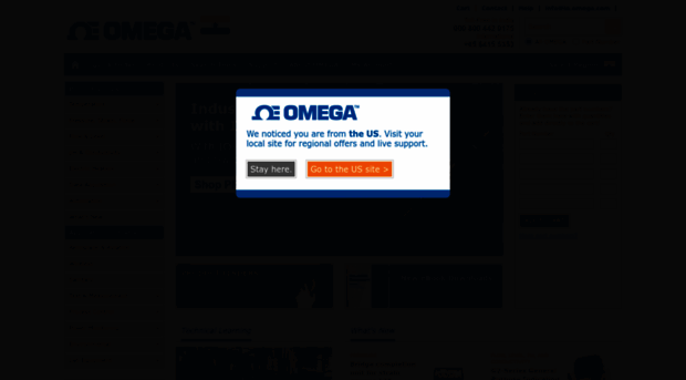 in.omega.com