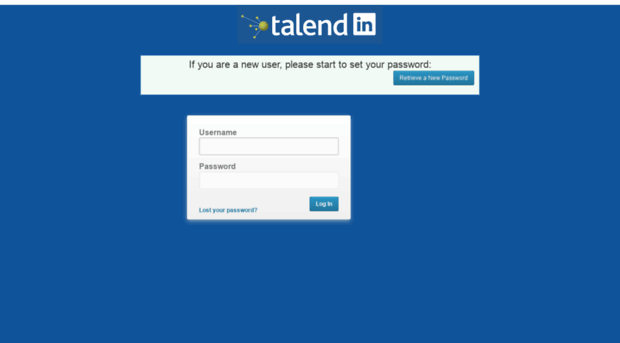 in.talend.com