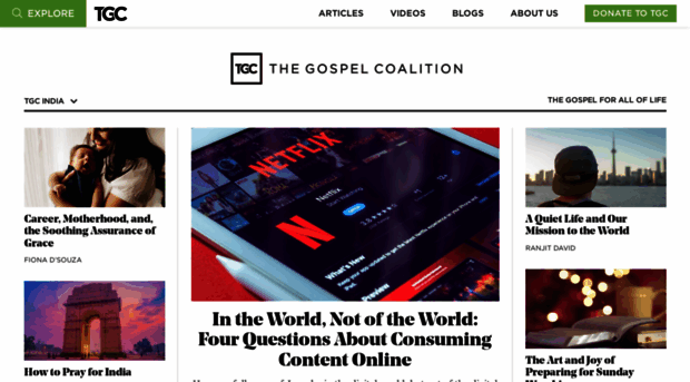 in.thegospelcoalition.org