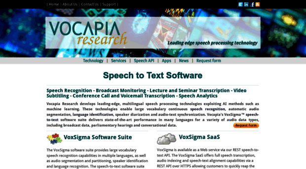 in.vocapia.com