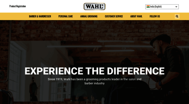 in.wahl.com